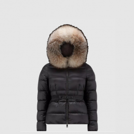 [MONCLER-몽클레어] 보에드 쇼트 다운 재킷