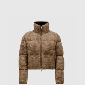 [MONCLER-몽클레어] 쇼트 다운 재킷