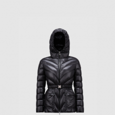 [MONCLER-몽클레어] 미디 길이 다운 재킷