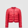 [MONCLER-몽클레어] 쇼트 다운 재킷