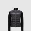 [MONCLER-몽클레어] 패딩 울 집업 카디건