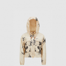 [MONCLER-몽클레어] Sauvan 후드 재킷