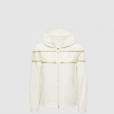 [MONCLER-몽클레어] Clisson 자수 후드 재킷