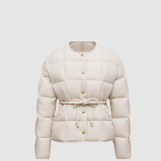 [MONCLER-몽클레어] Caramagne 벨트 쇼트 다운 재킷