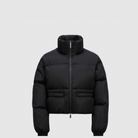 [MONCLER-몽클레어] Vissec 크롭 다운 재킷 재킷