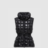 [MONCLER-몽클레어] Emilion 스퀘어 퀼팅 다운 조끼