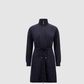 [MONCLER-몽클레어] 집업 미니 드레스