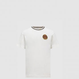 [MONCLER-몽클레어] Moncler x Palm Angels 코튼 티셔츠