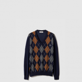 [MIUMIU-미우미우] 브이넥 울 스웨터 MMLB67