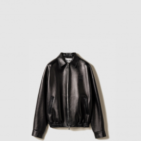 [MIUMIU-미우미우] 플롱제 나파 가죽 재킷 MPV947