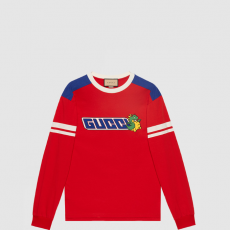 [GUCCI-구찌] 코튼 슬리브셔츠