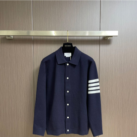 [THOM BROWNE-톰브라운]니트 가디건