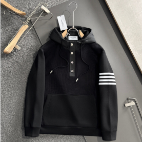 [THOM BROWNE-톰브라운] 후드 스웨트 