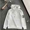 [THOM BROWNE-톰브라운] 후드 스웨트