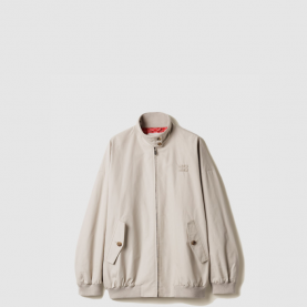 [MIUMIU-미우미우] 파나마 코튼 블루종 재킷 ML1267[MIUMIU-미우미우] 파나마 코튼 블루종 재킷 ML1267