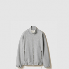 [MIUMIU-미우미우] 코튼 프리스 지퍼 스웨트셔츠 MJL042