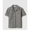 [MIUMIU-미우미우] 깅엄 체크 셔츠 MK1947
