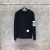 [THOM BROWNE-톰브라운]4선 후드