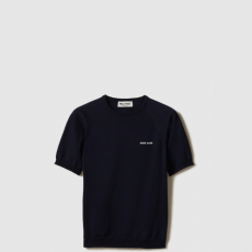 [MIUMIU-미우미우] 울 크루넥 스웨터 MMLA63