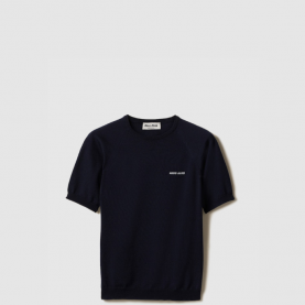 [MIUMIU-미우미우] 울 크루넥 스웨터 MMLA63