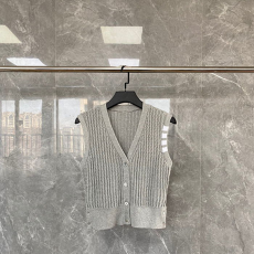 [THOM BROWNE-톰브라운] 니트 조끼