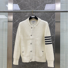 [THOM BROWNE-톰브라운] 버튼 니트