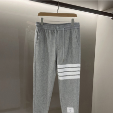 [THOM BROWNE-톰브라운]4바 밴딩 조거 팬츠