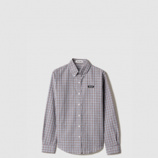 [MIUMIU-미우미우] 체크 셔츠 MK1920