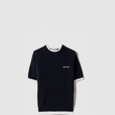 [MIUMIU-미우미우] 캐시미어 크루넥 스웨터 MMLB62