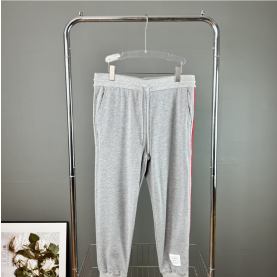 [THOM BROWNE-톰브라운]사이드라인 트레이닝 조거 팬츠