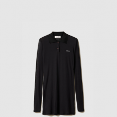 [MIUMIU-미우미우] 립 조직 니트 미니드레스 MJA891