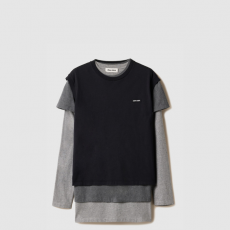 [MIUMIU-미우미우] 저지 티셔츠 3종 세트 MJE15