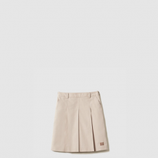 [MIUMIU-미우미우] 파나마 코튼 스커트 MG2232