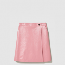 [MIUMIU-미우미우] 나플락 랩어라운드 스커트 MPD802