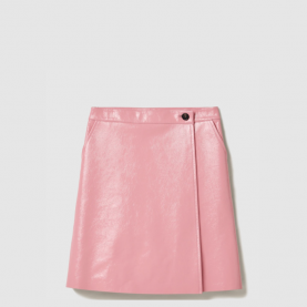 [MIUMIU-미우미우] 나플락 랩어라운드 스커트 MPD802