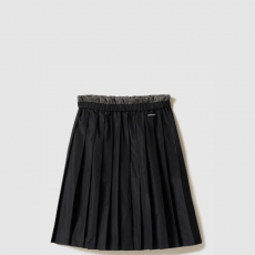[MIUMIU-미우미우] 기능성 실크 스커트 MG2467