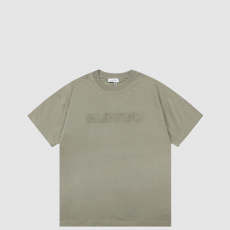 [VALENTINO-발렌티노]로고 프린트 반팔