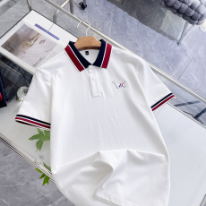 [THOM BROWNE-톰브라운]라펠 티셔츠 폴로