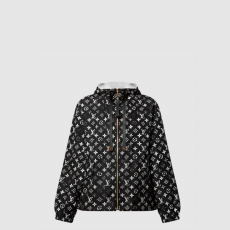 [LOUIS VUITTON-루이비통] 쇼트 파카 1AFZH2