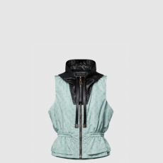 [LOUIS VUITTON-루이비통] 그래픽 페플럼 질레 1AFZCO