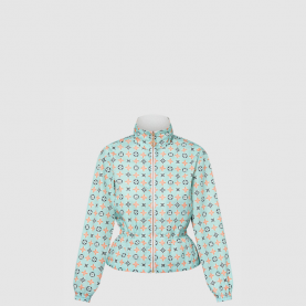 [LOUIS VUITTON-루이비통] 리버서블 모노그램 칼레이도스코프 파카 1AFZH9