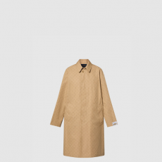 [LOUIS VUITTON-루이비통] 오버사이즈드 트렌치 코트 1AFLRB