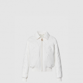 [LOUIS VUITTON-루이비통] 오너먼트 레더 블루종 1AB97K