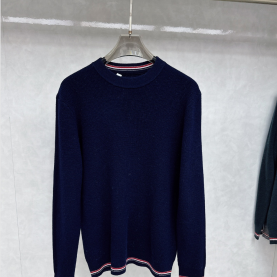 [THOM BROWNE-톰브라운]울 스웨터 니트