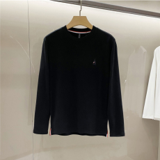 [THOM BROWNE-톰브라운]기모 티셔츠