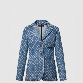 [LOUIS VUITTON-루이비통] 모노그램 프레피 블레이저 1AFYTE