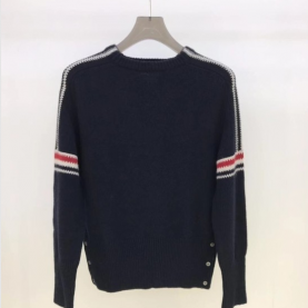 [THOM BROWNE-톰브라운] 울니트 (남녀공용)