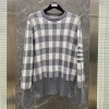 [THOM BROWNE-톰브라운] 니트 (남녀공용)