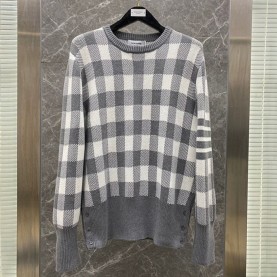 [THOM BROWNE-톰브라운] 니트 (남녀공용)