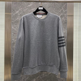 [THOM BROWNE-톰브라운]  맨투맨 (남녀공용)